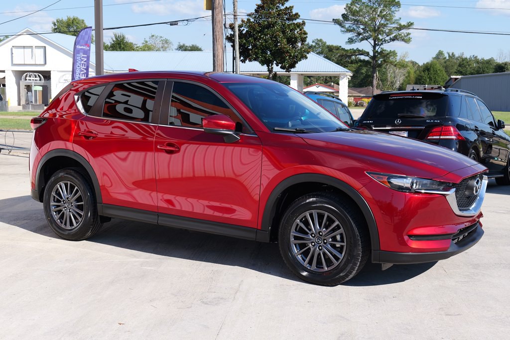 2019 Mazda CX-5 Image 9