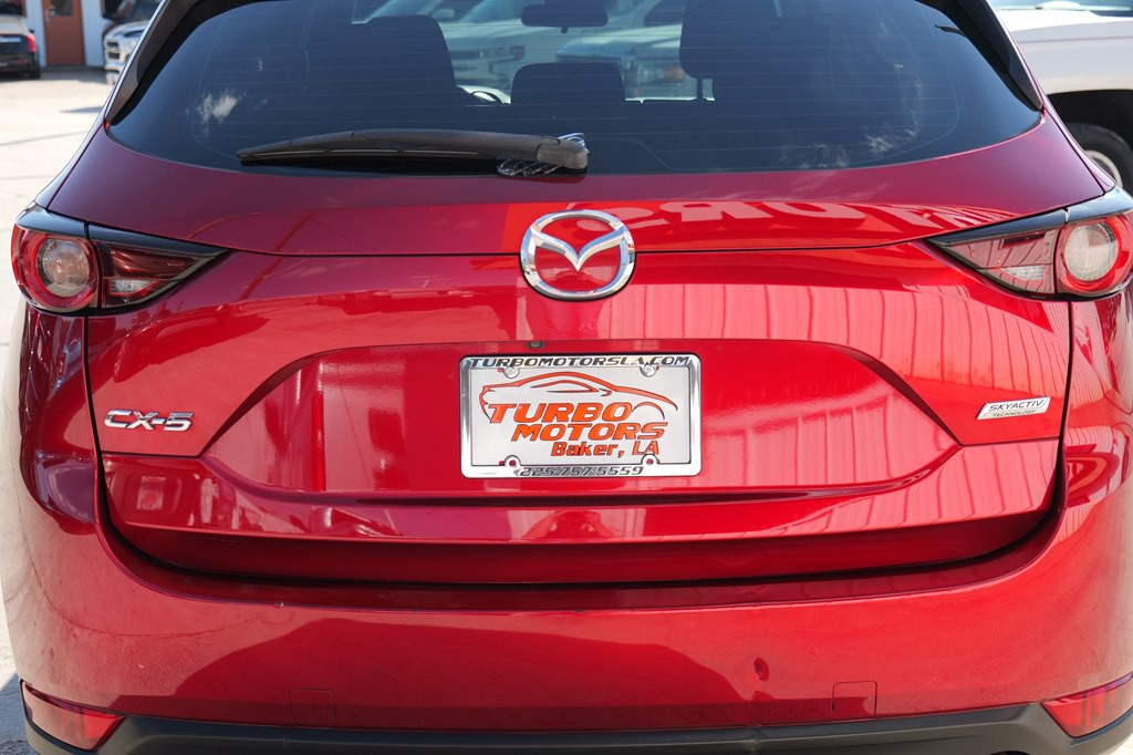 2019 Mazda CX-5 Image 16