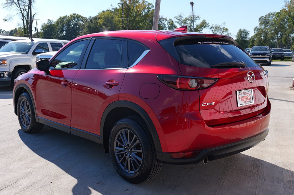 2019 Mazda CX-5 Image 17