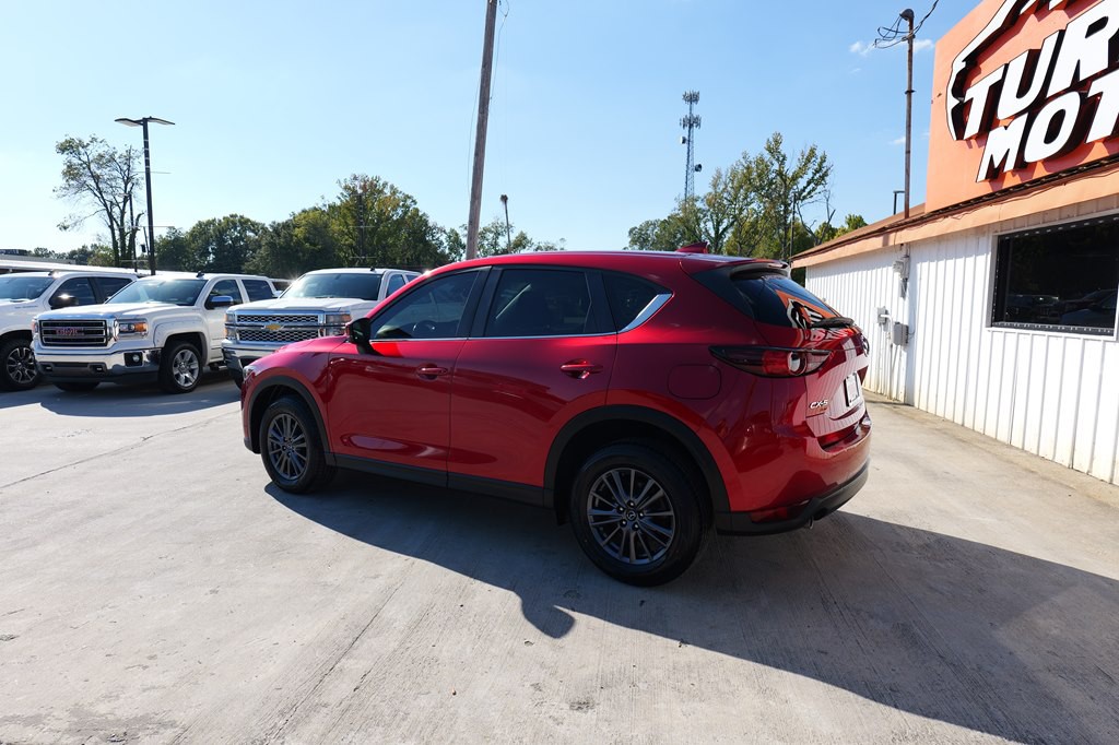 2019 Mazda CX-5 Image 18