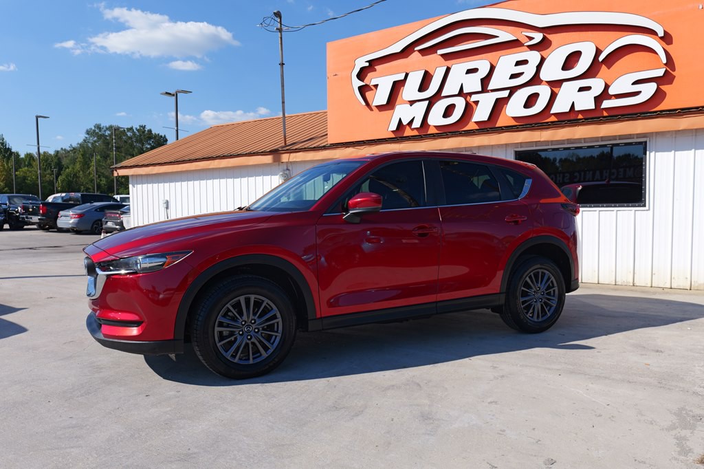 2019 Mazda CX-5 Image 20