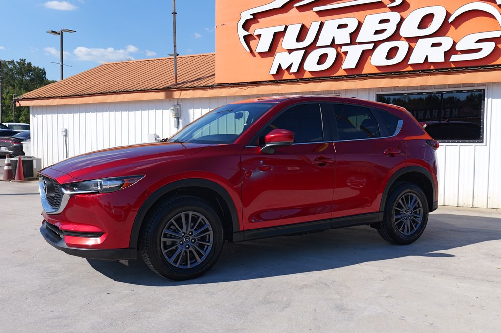 2019 Mazda CX-5 Image 21