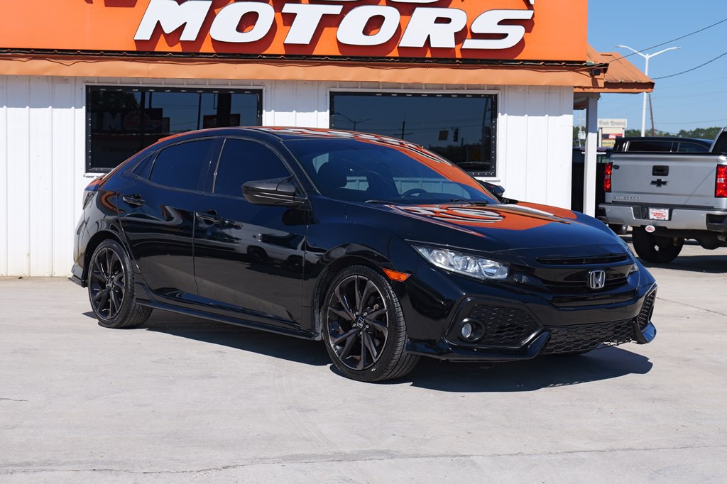 2017 Honda Civic Image 2