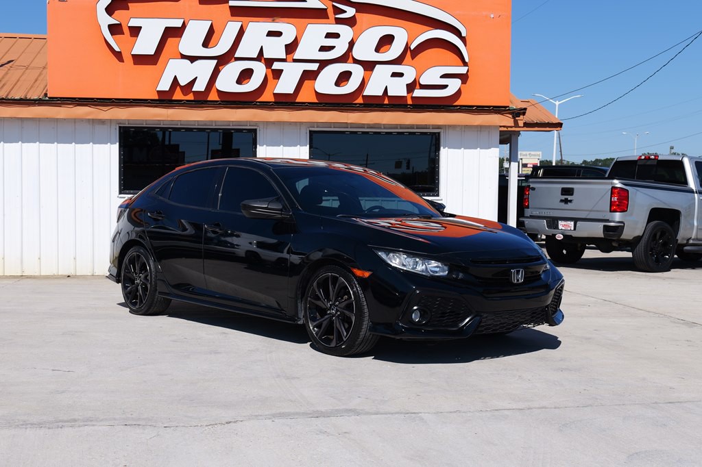 2017 Honda Civic Image 3