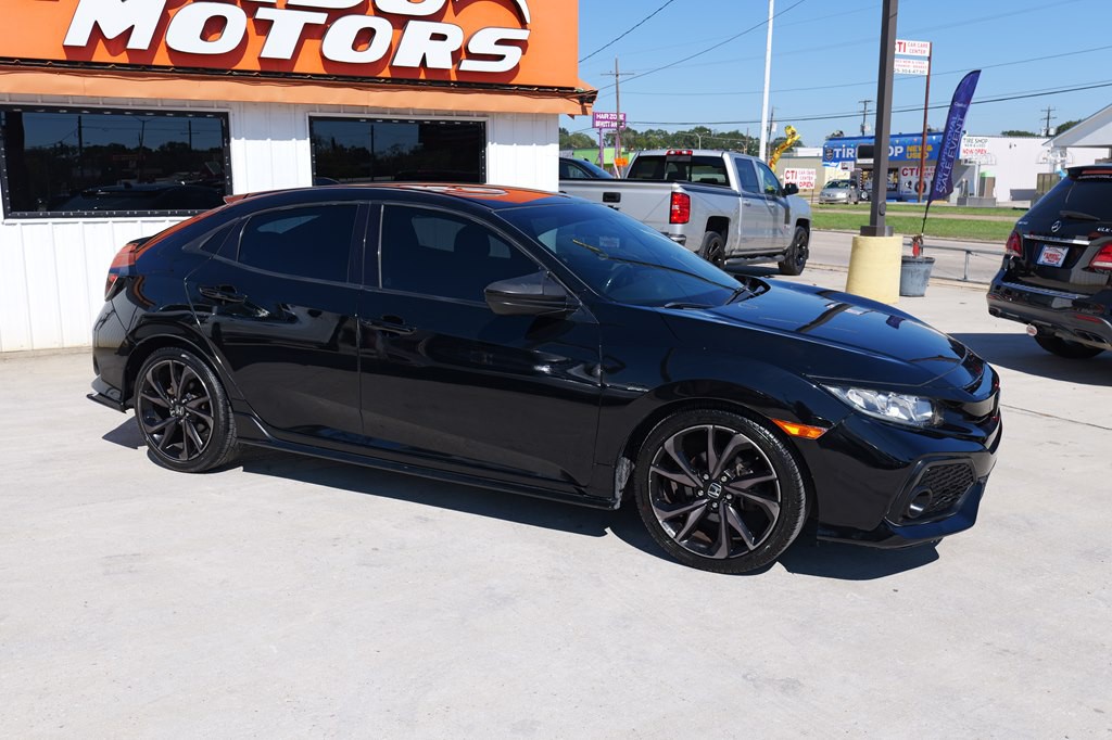 2017 Honda Civic Image 5