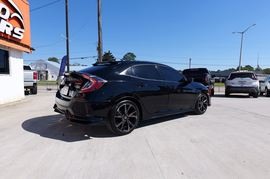 2017 Honda Civic Image 7