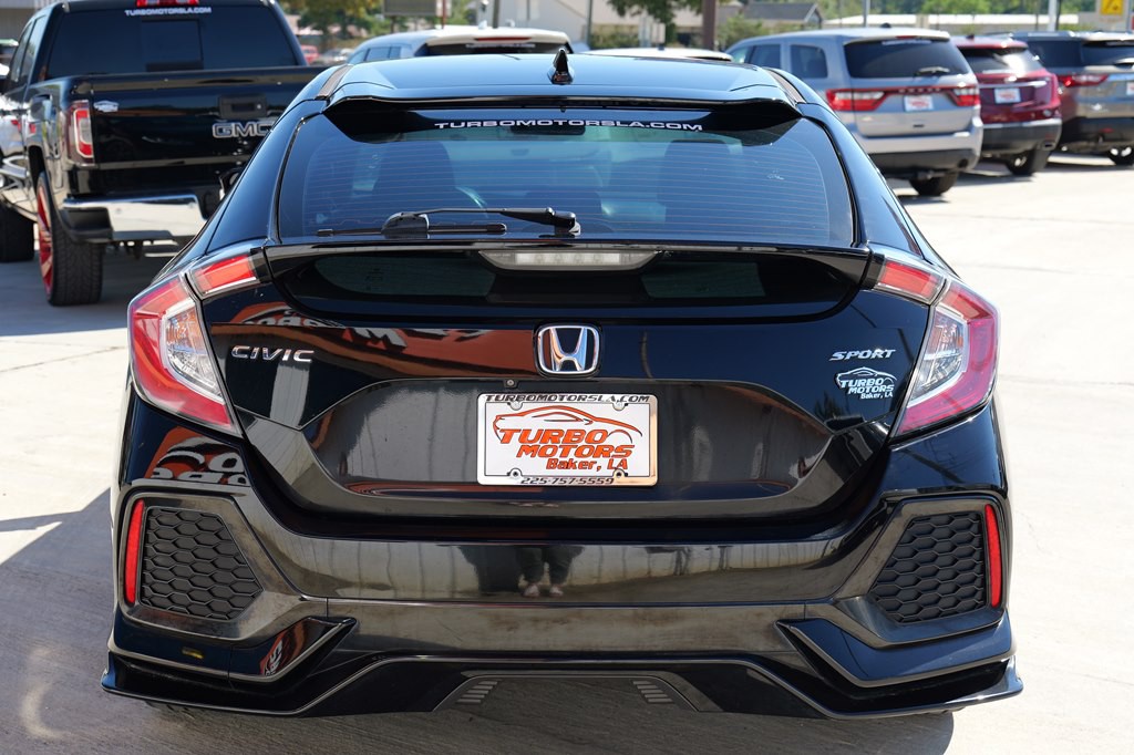 2017 Honda Civic Image 10