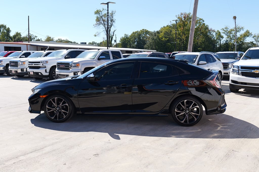 2017 Honda Civic Image 13