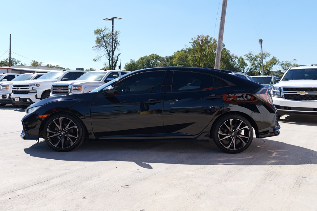 2017 Honda Civic Image 14