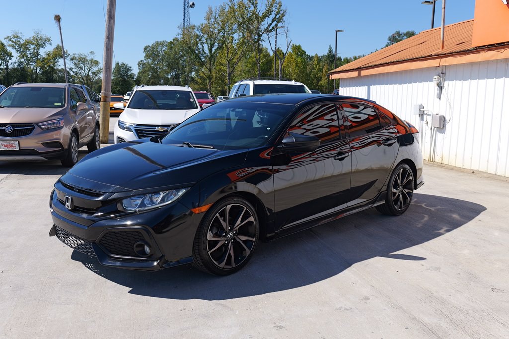 2017 Honda Civic Image 15