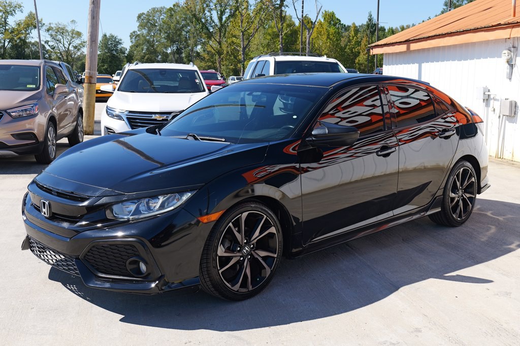 2017 Honda Civic Image 16