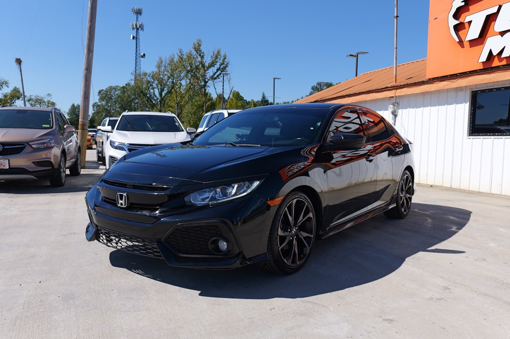 2017 Honda Civic Image 17
