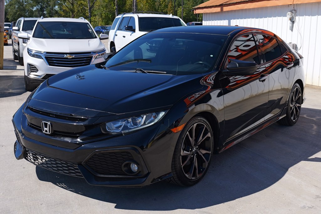 2017 Honda Civic Image 18