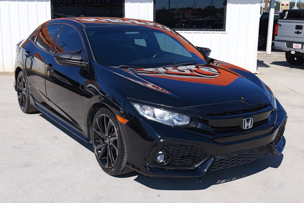 2017 Honda Civic Image 20