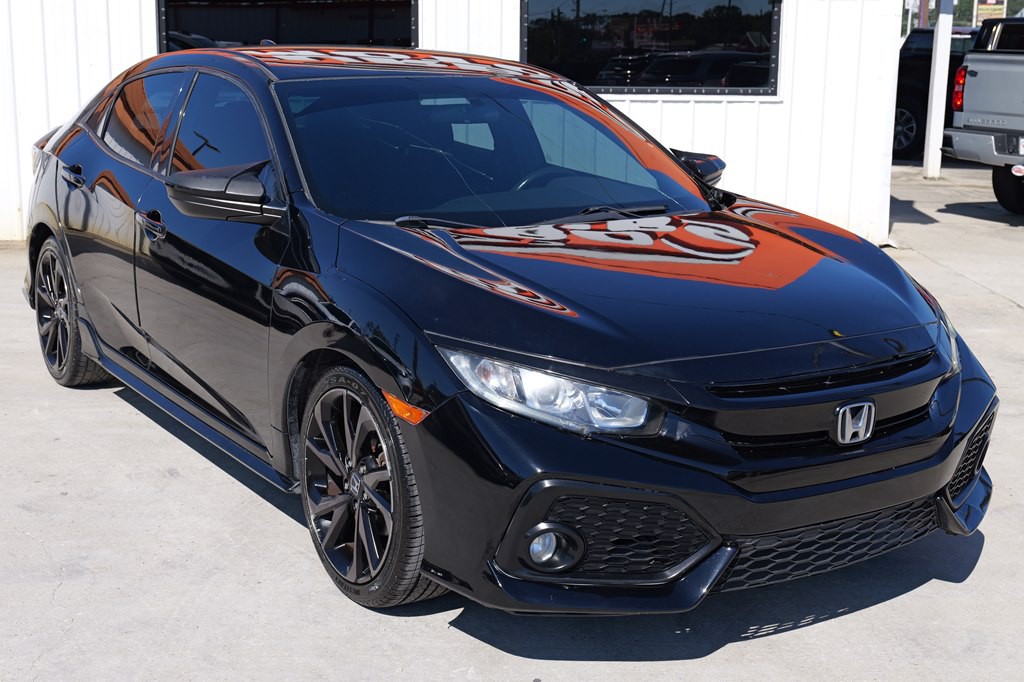 2017 Honda Civic Image 21