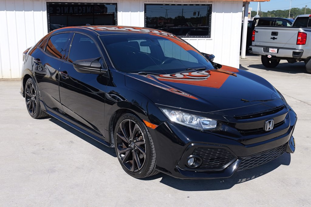 2017 Honda Civic Image 22
