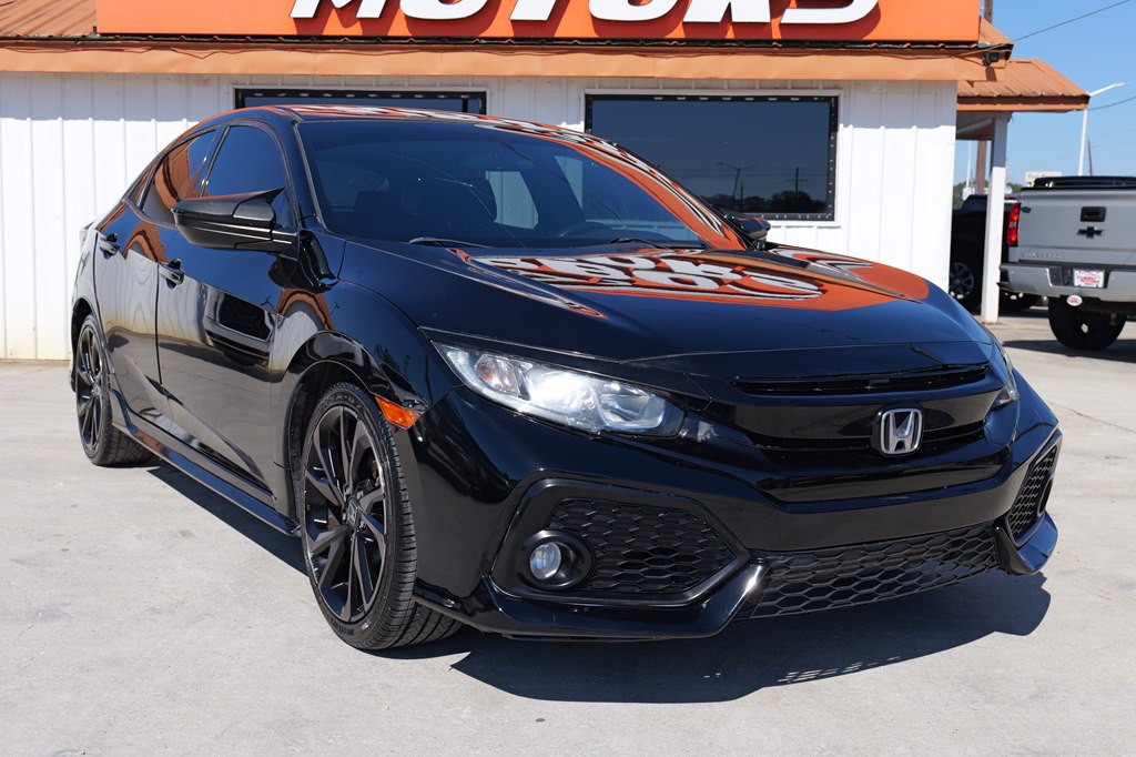 2017 Honda Civic Image 23