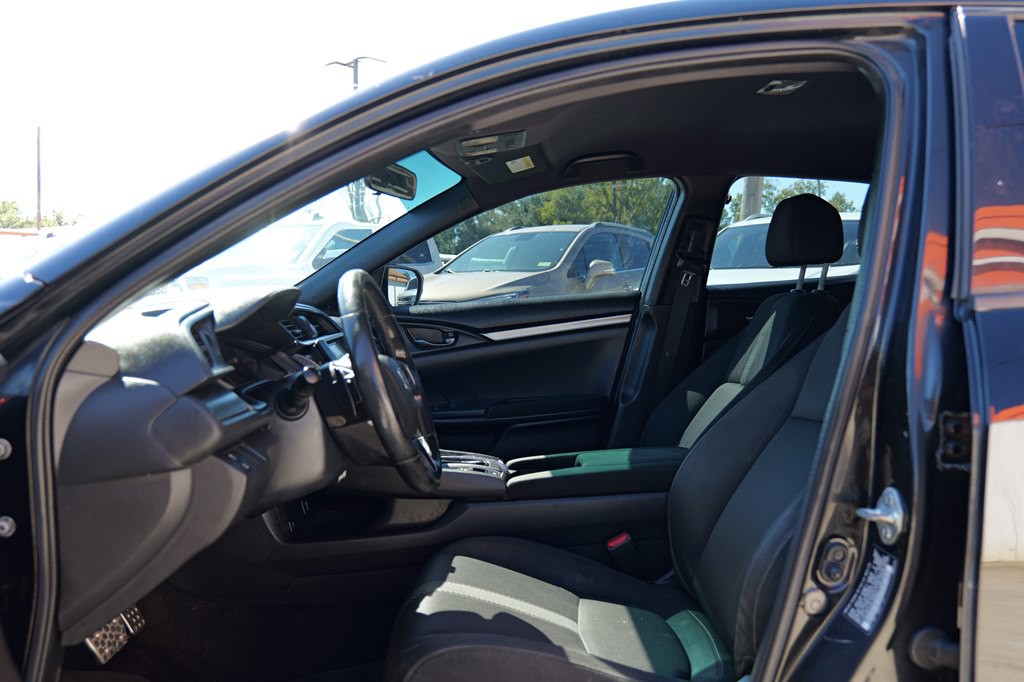 2017 Honda Civic Image 27