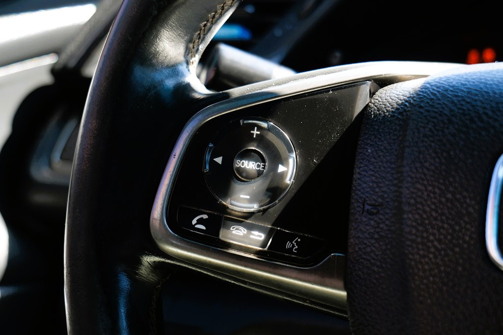 2017 Honda Civic Image 31