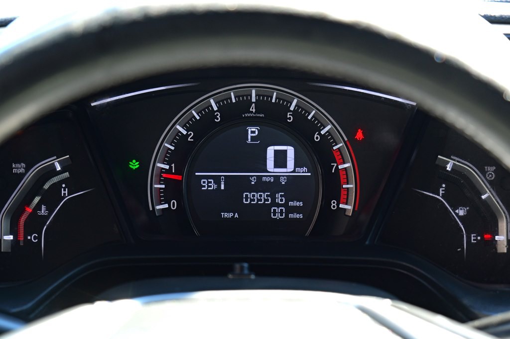 2017 Honda Civic Image 34