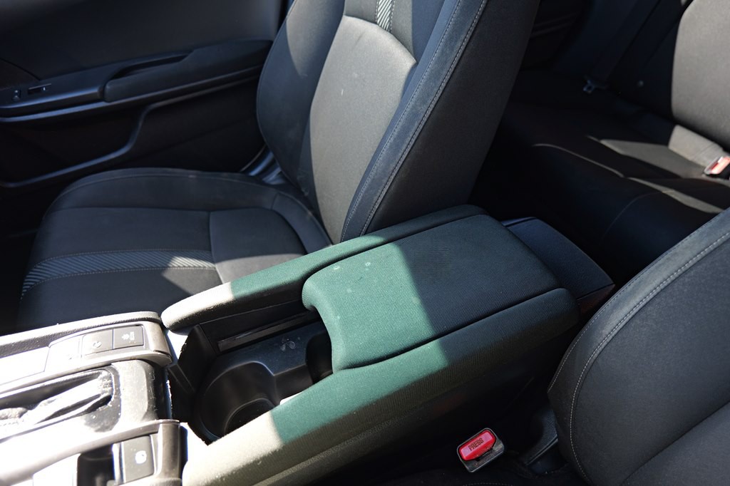 2017 Honda Civic Image 35