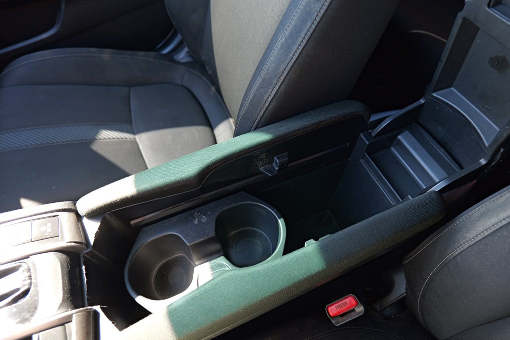 2017 Honda Civic Image 36