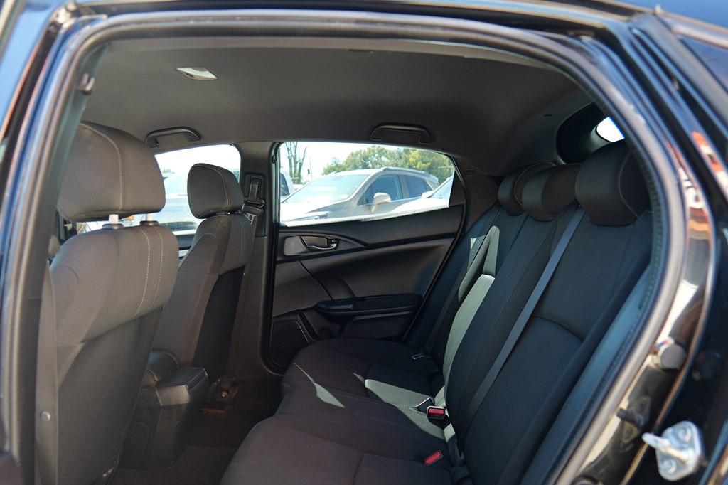 2017 Honda Civic Image 41