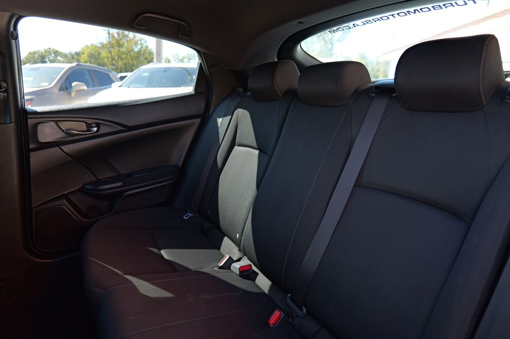 2017 Honda Civic Image 42