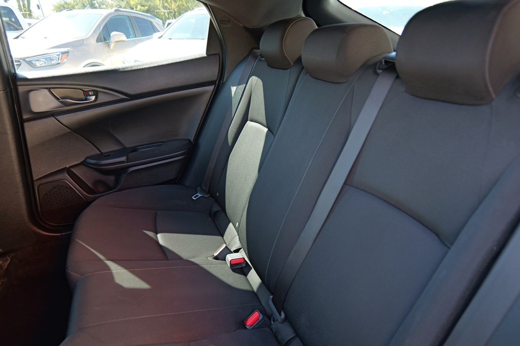 2017 Honda Civic Image 43