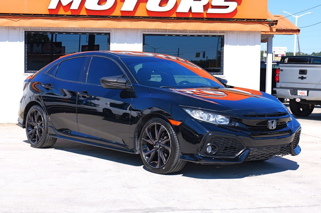 2017 Honda Civic Image 44
