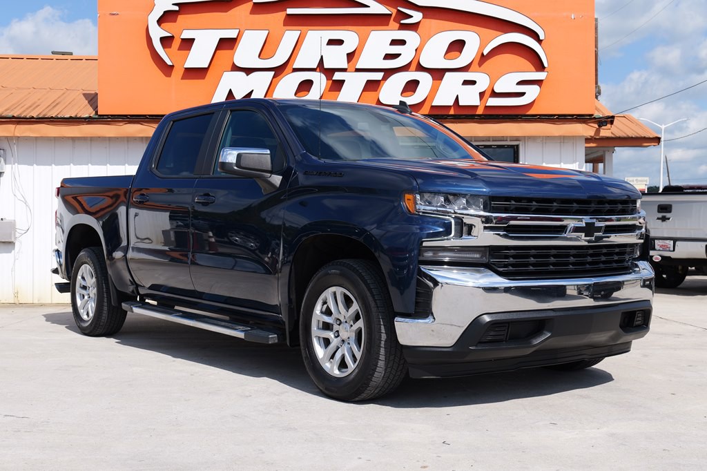 2021 Chevrolet Silverado 1500 Image 3