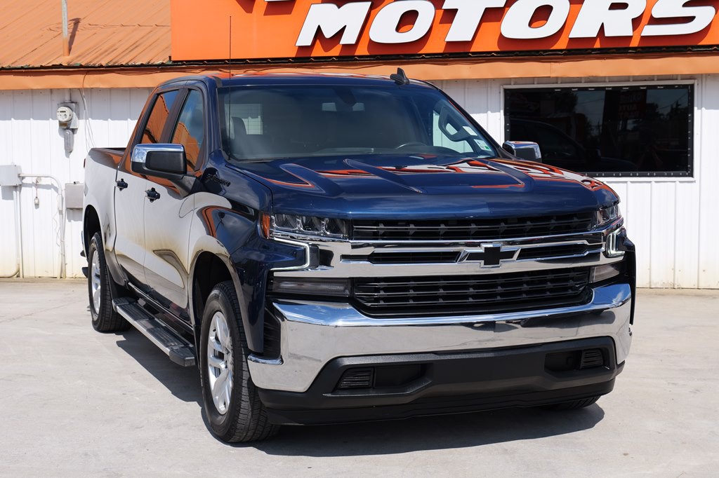 2021 Chevrolet Silverado 1500 Image 4