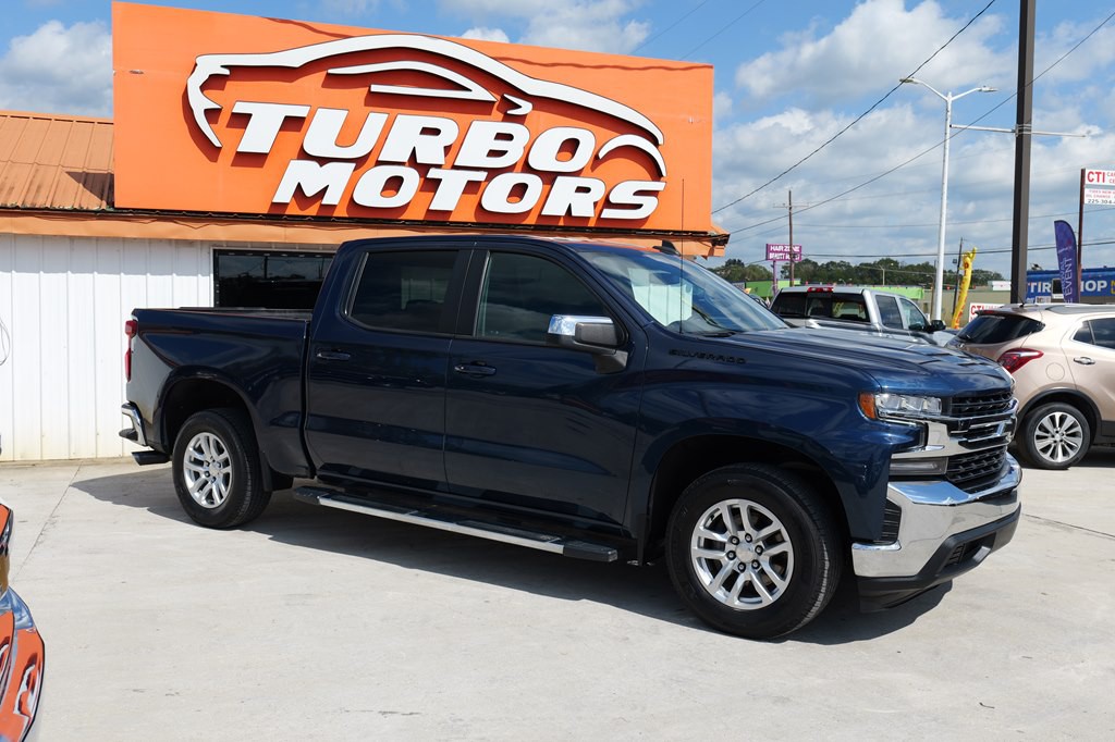 2021 Chevrolet Silverado 1500 Image 5