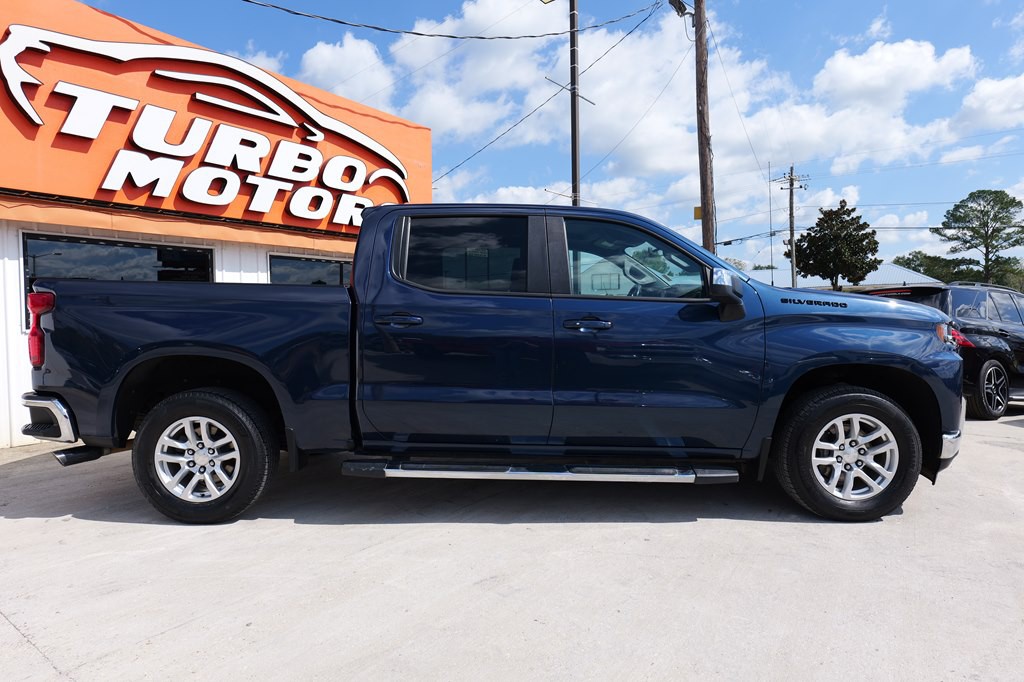 2021 Chevrolet Silverado 1500 Image 6