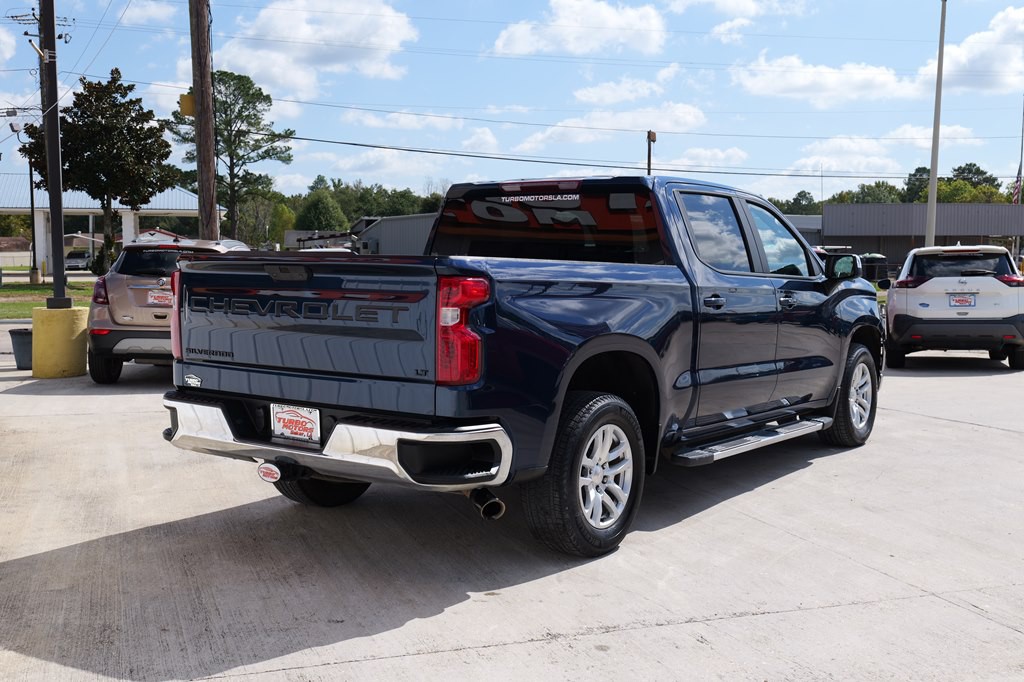 2021 Chevrolet Silverado 1500 Image 7