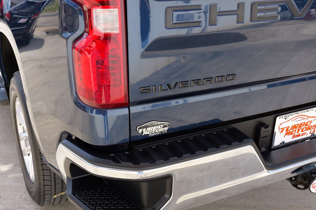 2021 Chevrolet Silverado 1500 Image 8