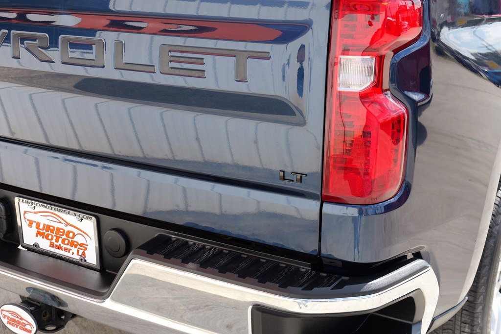 2021 Chevrolet Silverado 1500 Image 9