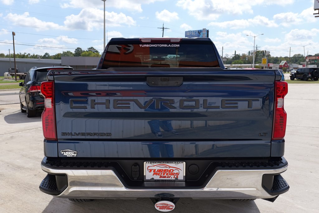 2021 Chevrolet Silverado 1500 Image 10