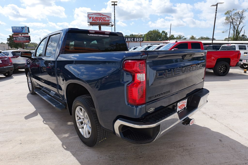 2021 Chevrolet Silverado 1500 Image 11