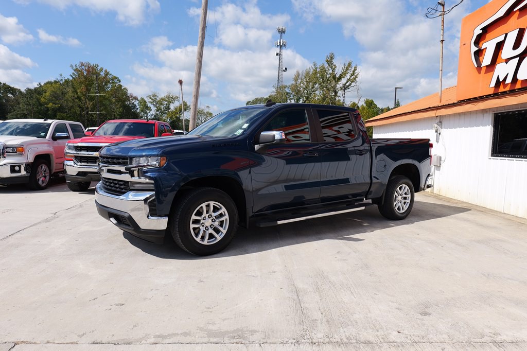 2021 Chevrolet Silverado 1500 Image 13