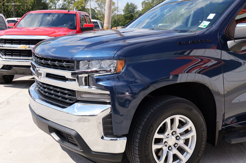2021 Chevrolet Silverado 1500 Image 14