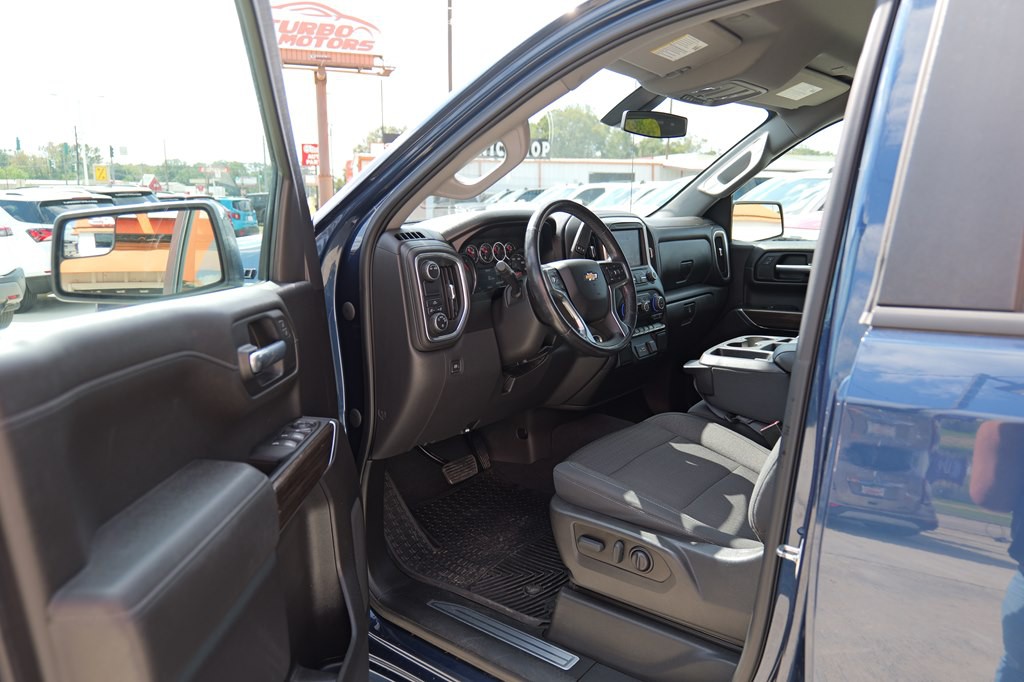 2021 Chevrolet Silverado 1500 Image 17