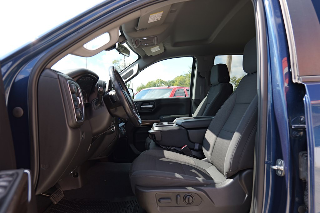 2021 Chevrolet Silverado 1500 Image 19