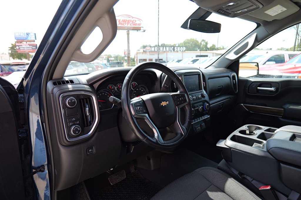 2021 Chevrolet Silverado 1500 Image 20