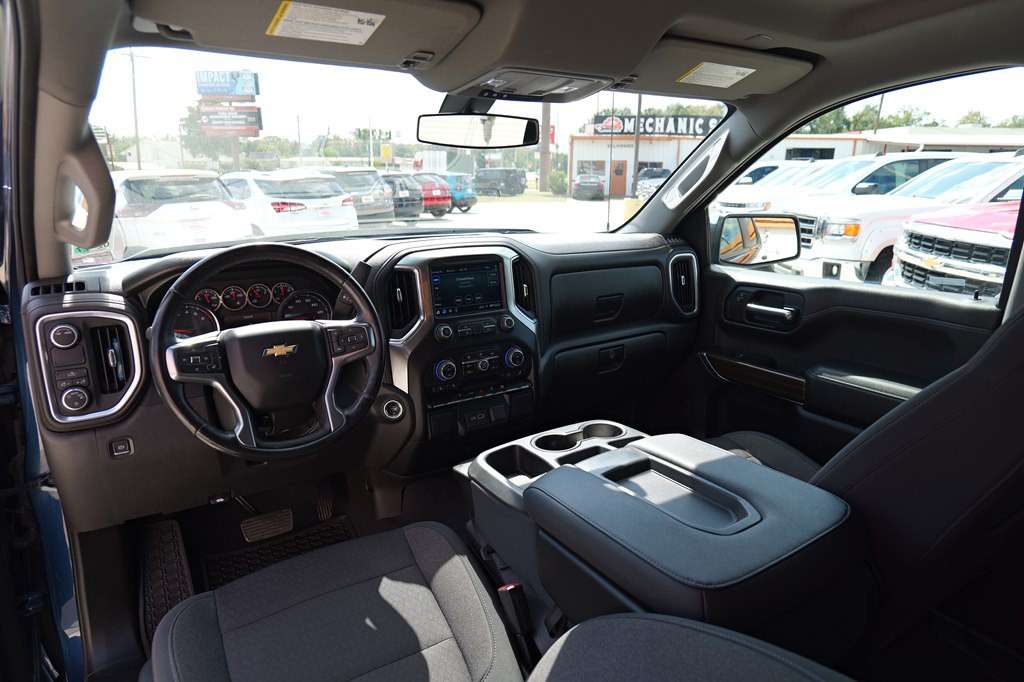 2021 Chevrolet Silverado 1500 Image 21