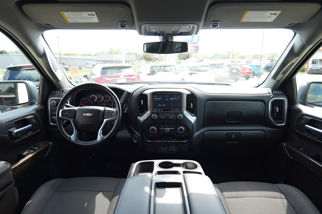 2021 Chevrolet Silverado 1500 Image 23