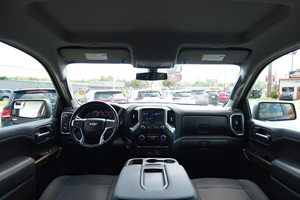2021 Chevrolet Silverado 1500 Image 24