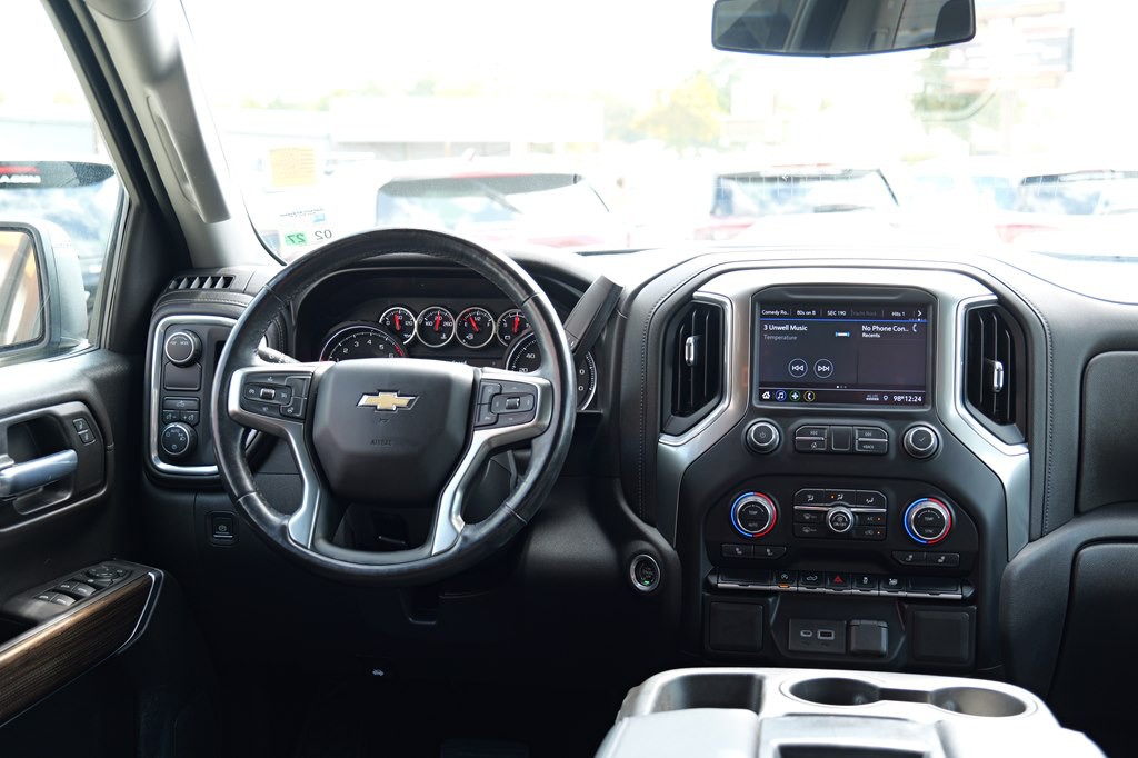 2021 Chevrolet Silverado 1500 Image 25