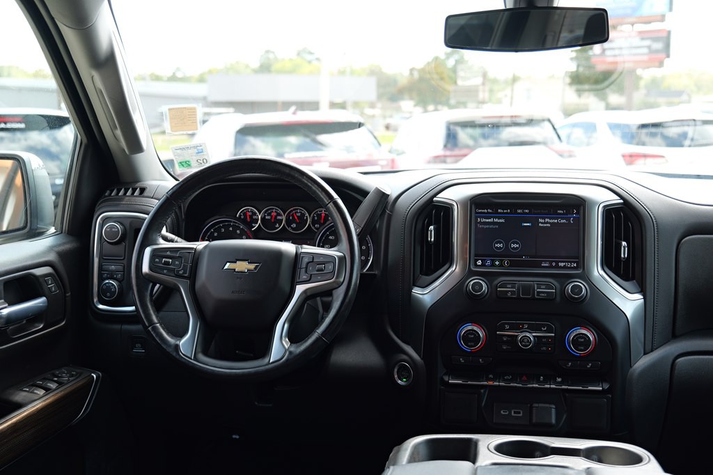 2021 Chevrolet Silverado 1500 Image 26