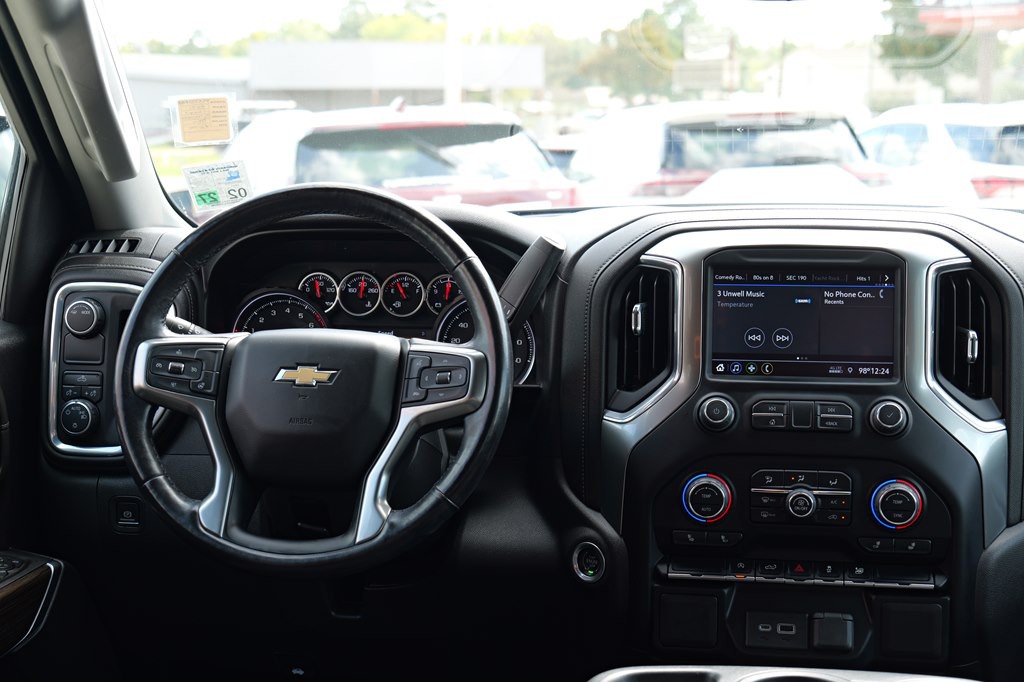 2021 Chevrolet Silverado 1500 Image 27